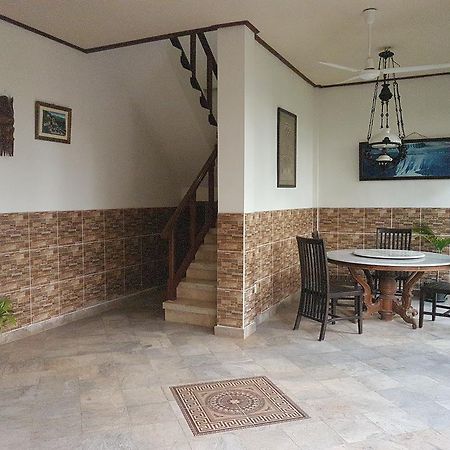 Mumbul Villa Nusa Dua  Buitenkant foto