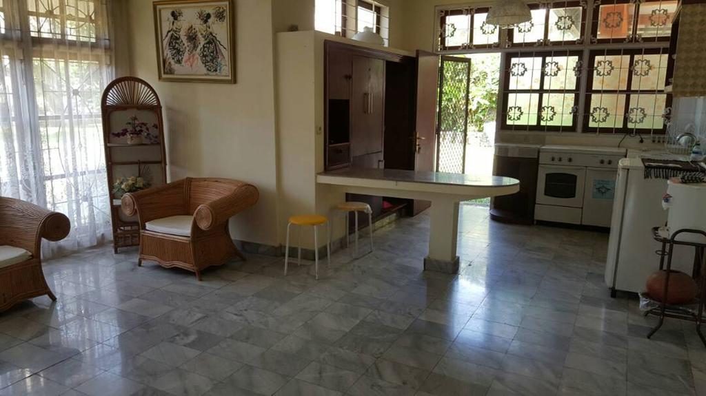 Mumbul Villa Nusa Dua  Buitenkant foto