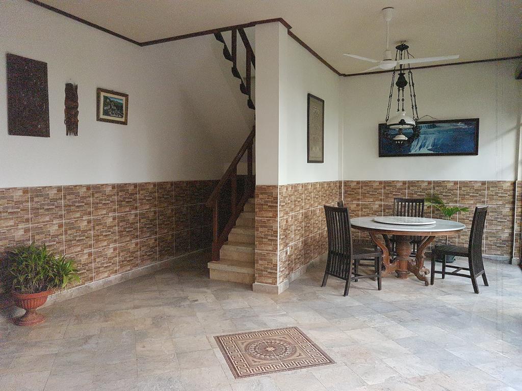 Mumbul Villa Nusa Dua  Buitenkant foto