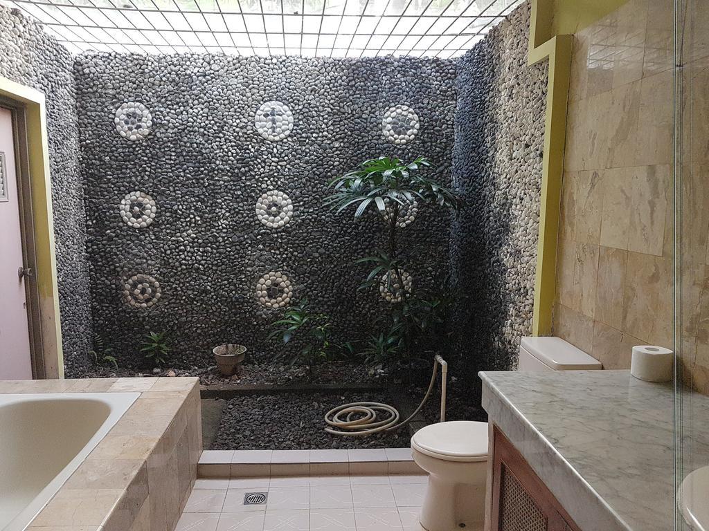 Mumbul Villa Nusa Dua  Buitenkant foto
