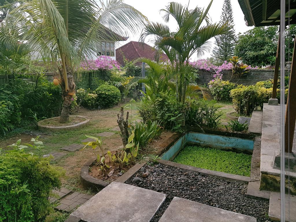 Mumbul Villa Nusa Dua  Buitenkant foto