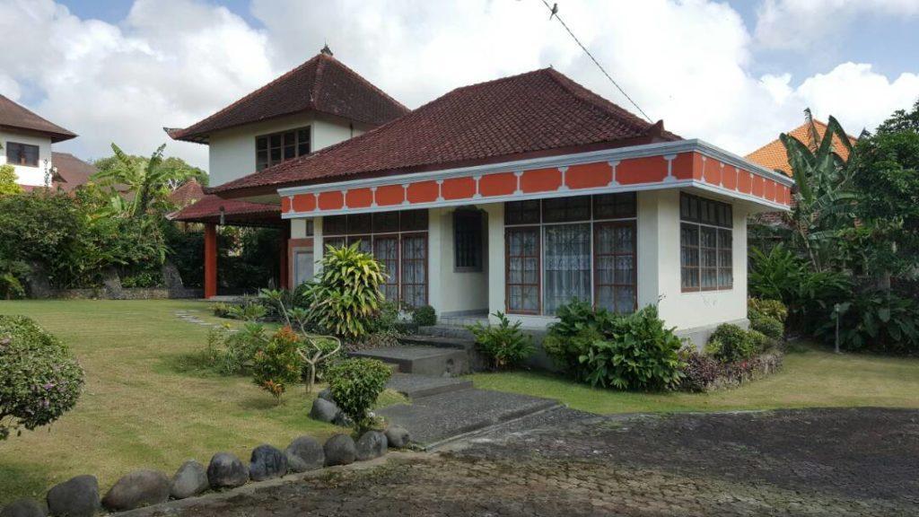 Mumbul Villa Nusa Dua  Buitenkant foto